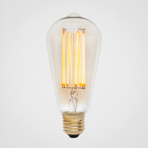 Tala Tinted Squirrel Cage LED Bulb Dimmable E27 3W 2200K