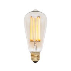 Tala Tinted Squirrel Cage LED Bulb Dimmable E27 3W 2200K