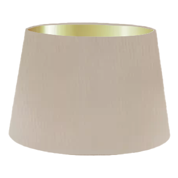 Thimble Silk French Drum Lampshade