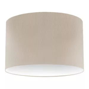 Thimble Silk Drum Lampshade