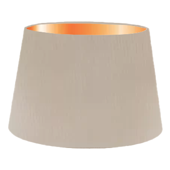 Thimble Silk French Drum Lampshade