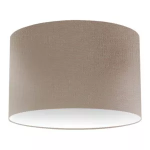 Thyme Silk Drum Lampshade