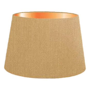 Toast Cotton French Drum Lampshade