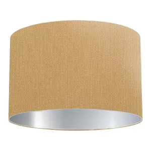 Toast Cotton Drum Lampshade