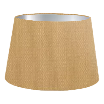 Toast Cotton French Drum Lampshade