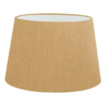 Toast Cotton French Drum Lampshade