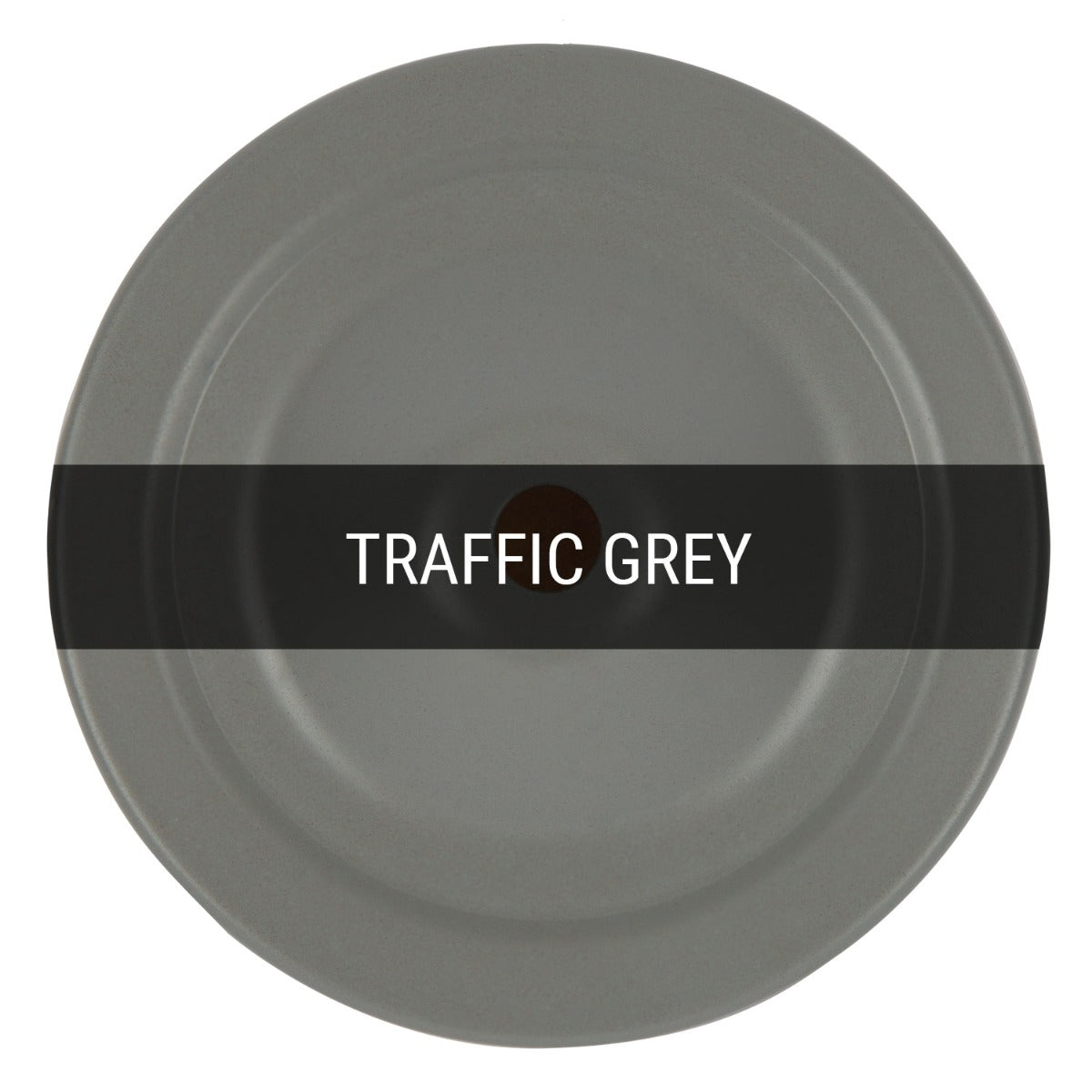 Matlock Large Vintage Factory Brass Pendant Light