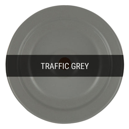 Matlock Large Vintage Factory Brass Pendant Light