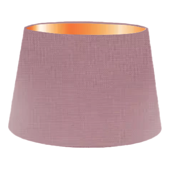 Twilight Silk French Drum Lampshade