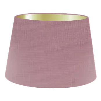 Twilight Silk French Drum Lampshade