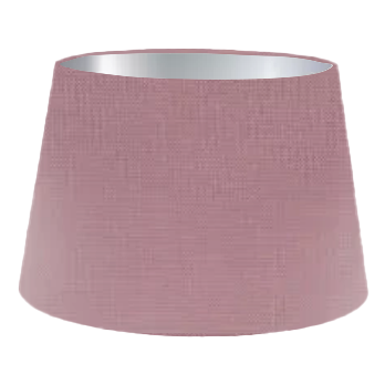 Twilight Silk French Drum Lampshade