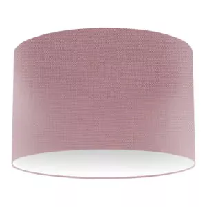 Twilight Silk Drum Lampshade