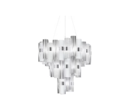 La Lollo Three-Tier Chandelier