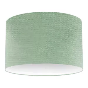 Willow Silk Drum Lampshade