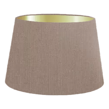 Zinc Cotton French Drum Lampshade