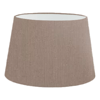 Zinc Cotton French Drum Lampshade