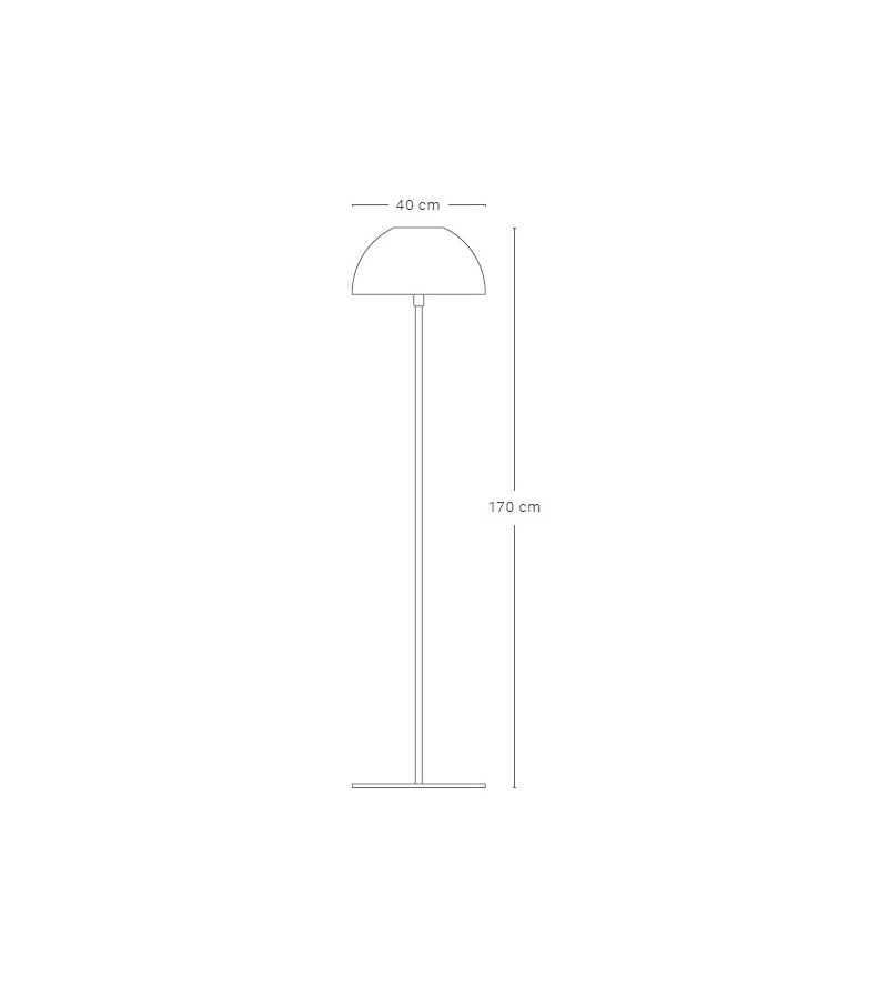 Amedeo Floor Lamp