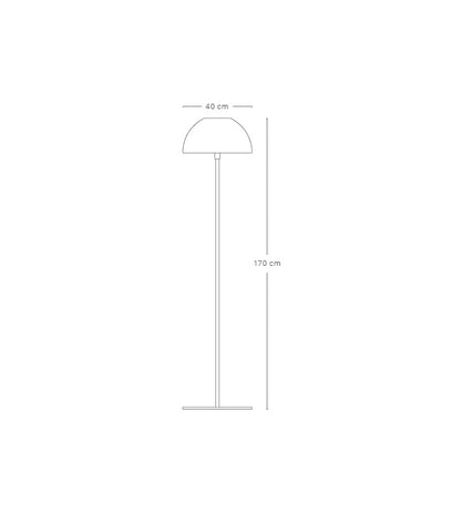 Amedeo Floor Lamp