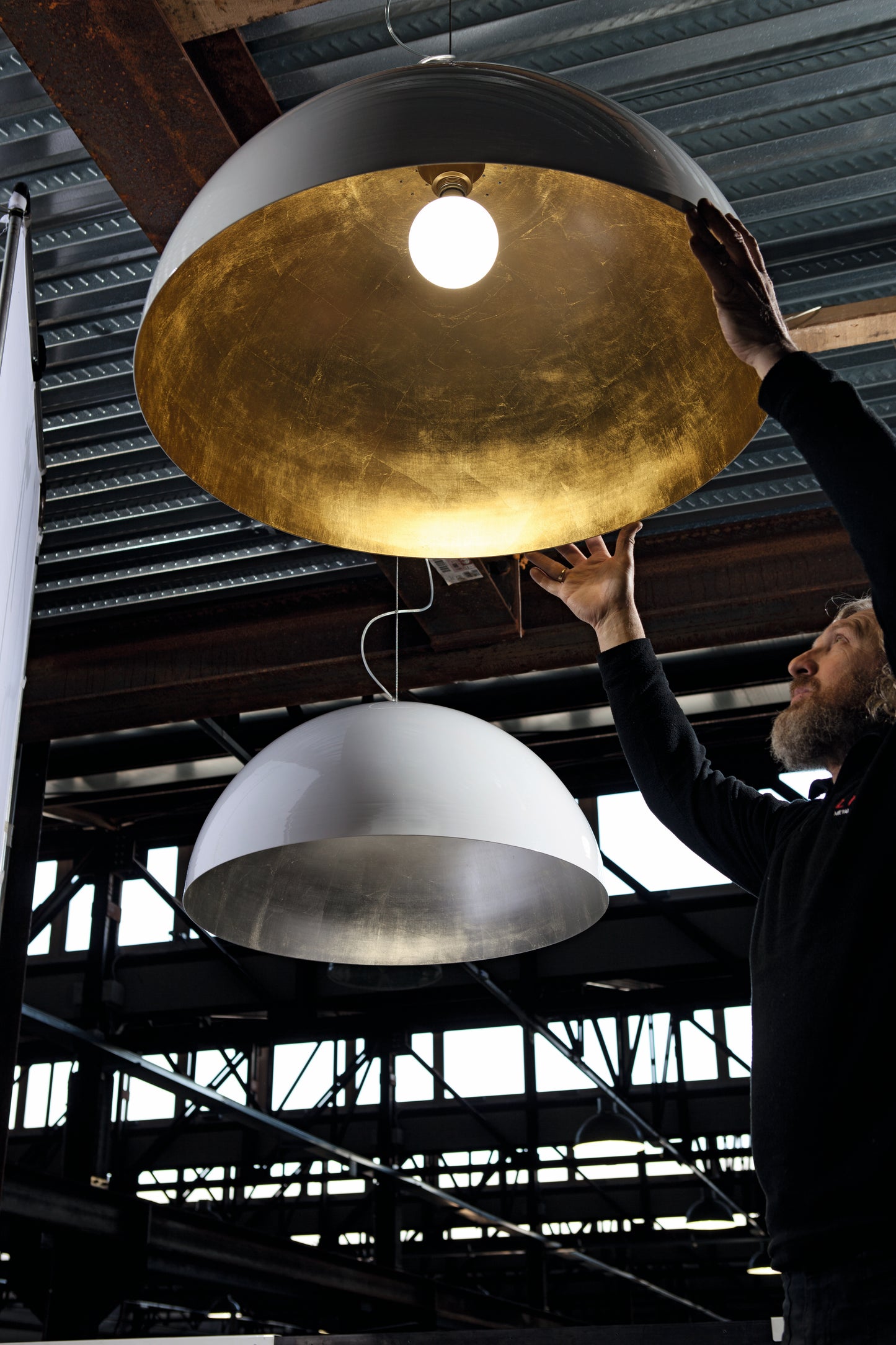 Amedeo Suspension Pendant Light