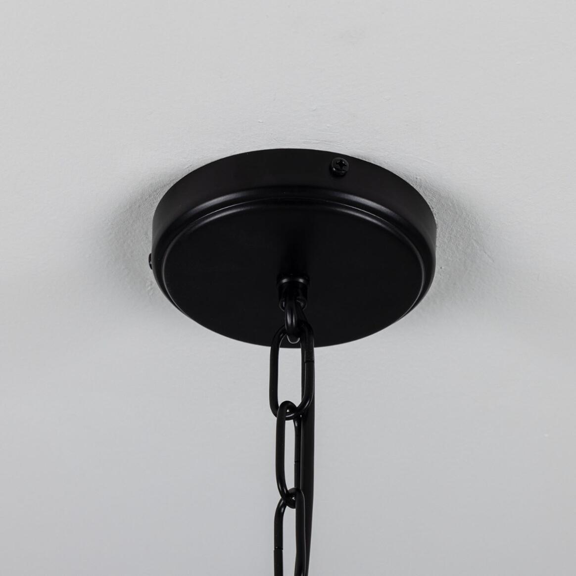 Seville Ceramic Mid-Century Modern Pendant Light