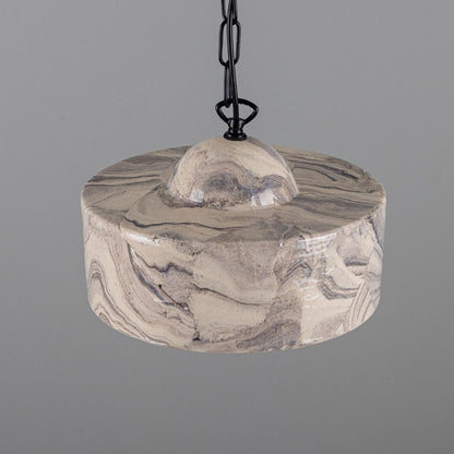Seville Ceramic Mid-Century Modern Pendant Light