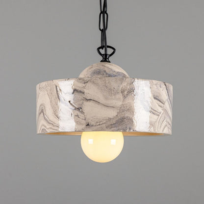 Seville Ceramic Mid-Century Modern Pendant Light