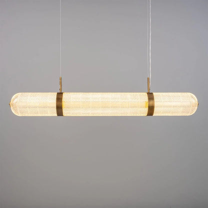 Ashford Neo-Victorian Linear Pendant Light