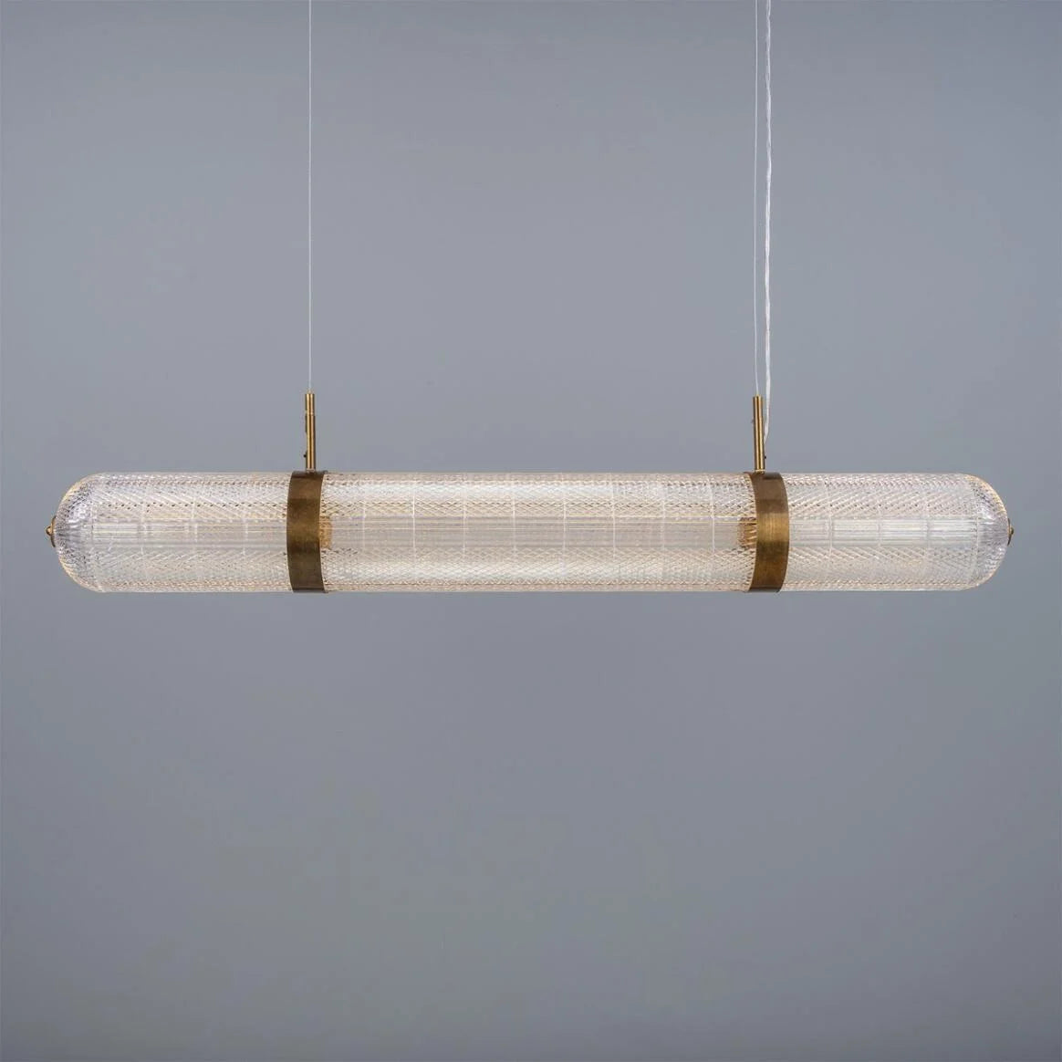 Ashford Neo-Victorian Linear Pendant Light