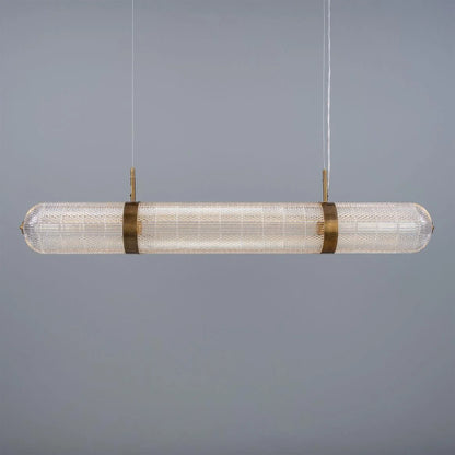 Ashford Neo-Victorian Linear Pendant Light