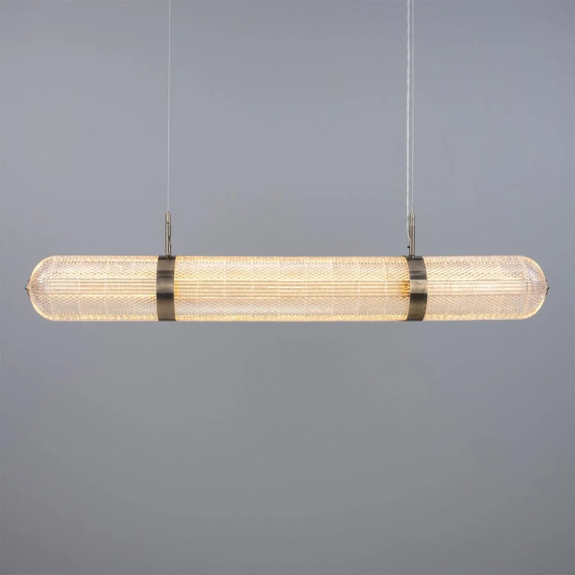 Ashford Neo-Victorian Linear Pendant Light