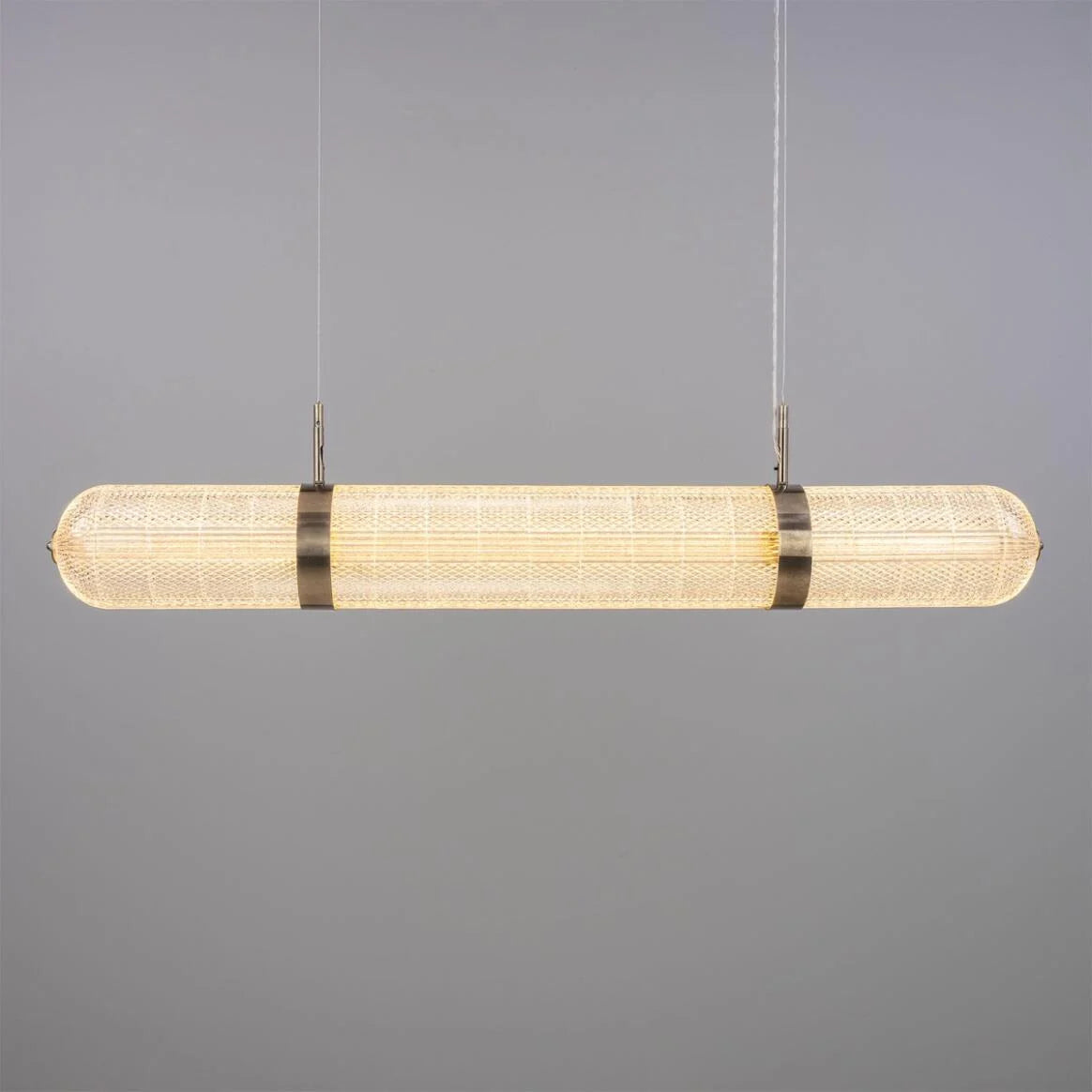 Ashford Neo-Victorian Linear Pendant Light