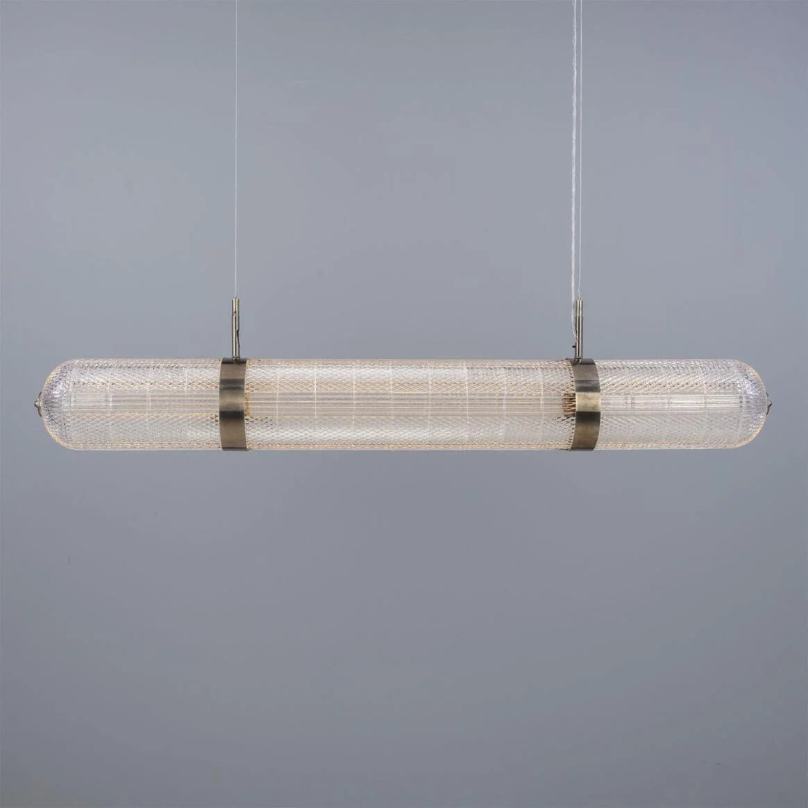 Ashford Neo-Victorian Linear Pendant Light