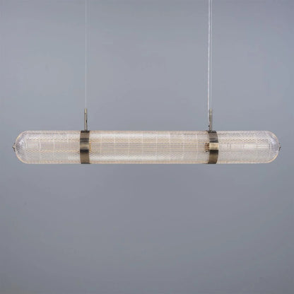 Ashford Neo-Victorian Linear Pendant Light