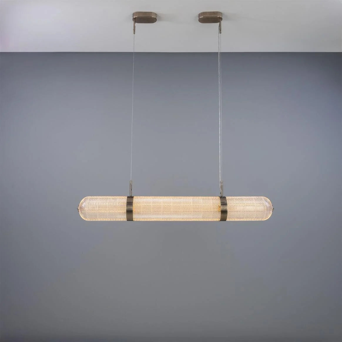 Ashford Neo-Victorian Linear Pendant Light