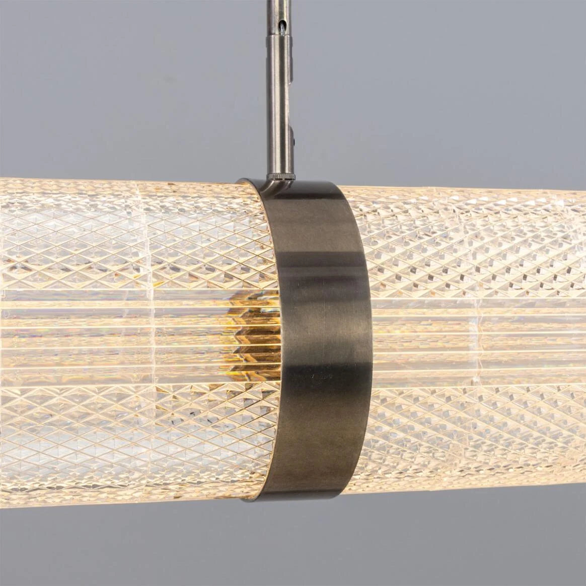 Ashford Neo-Victorian Linear Pendant Light