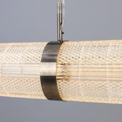 Ashford Neo-Victorian Linear Pendant Light