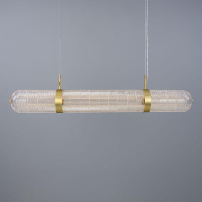 Ashford Neo-Victorian Linear Pendant Light