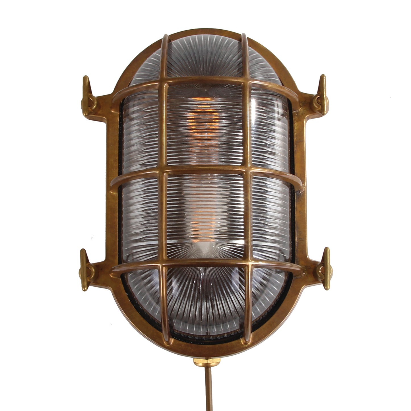 Ross Marine Nautical Bulkhead Wall Light