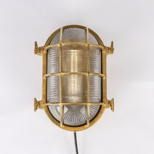 Ross Marine Nautical Bulkhead Wall Light