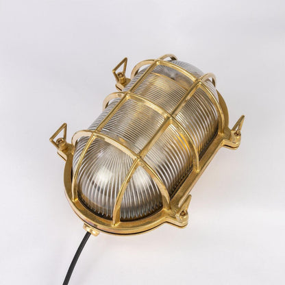 Ross Marine Nautical Bulkhead Wall Light