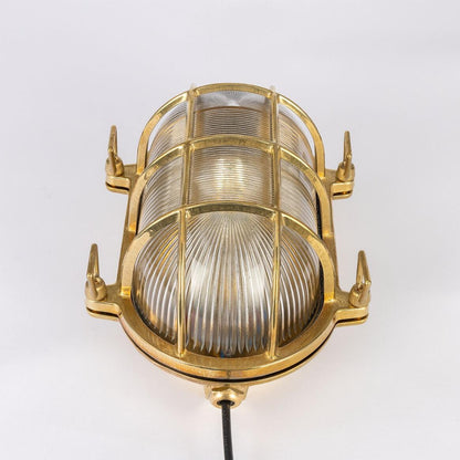Ross Marine Nautical Bulkhead Wall Light