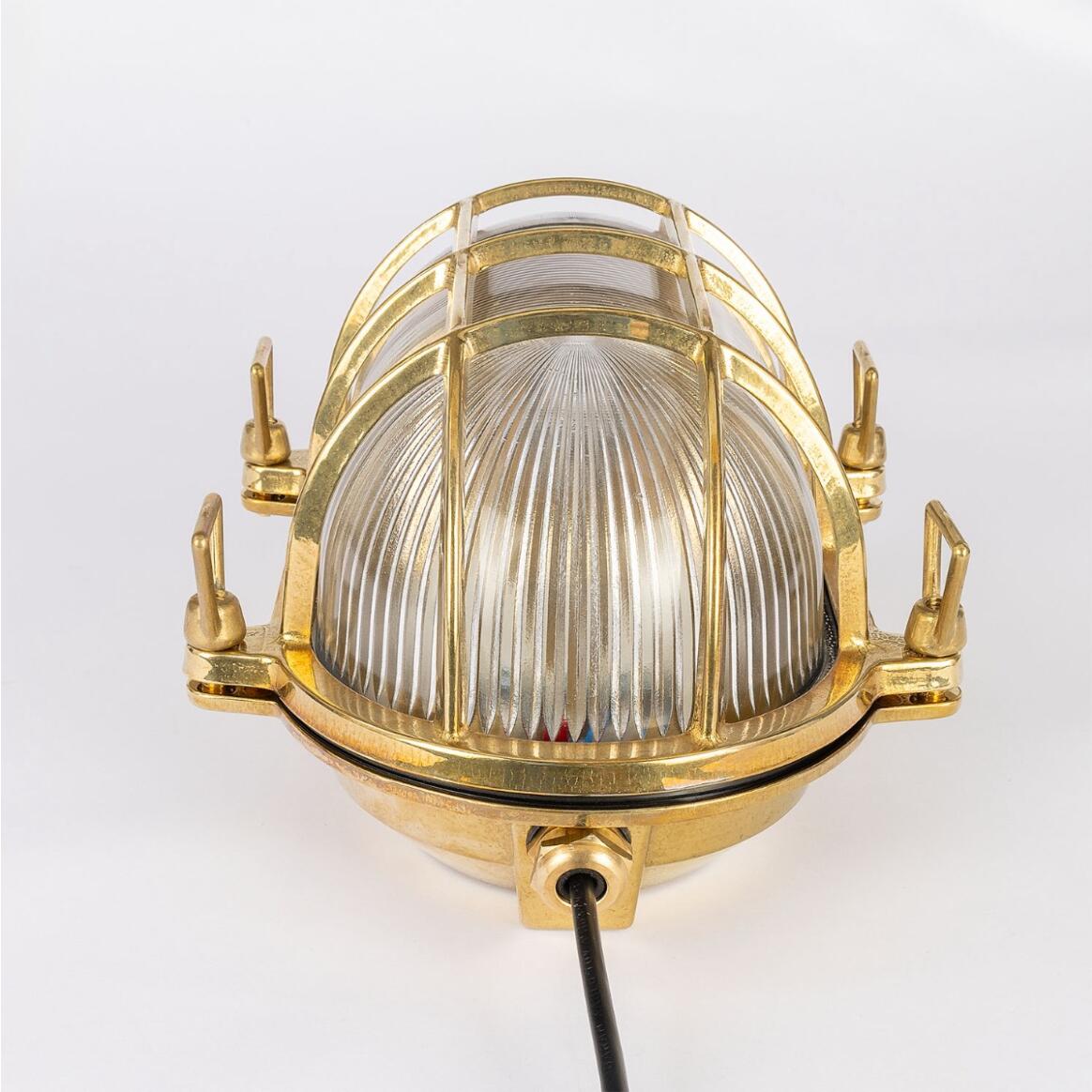 Ross Marine Nautical Bulkhead Wall Light
