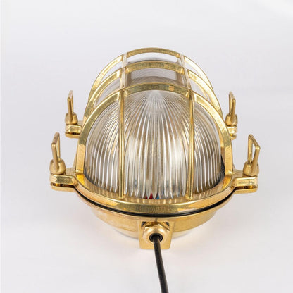 Ross Marine Nautical Bulkhead Wall Light
