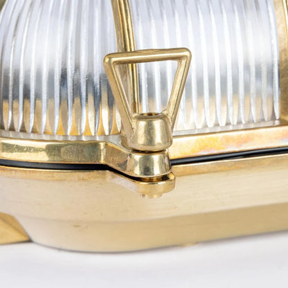 Ross Marine Nautical Bulkhead Wall Light