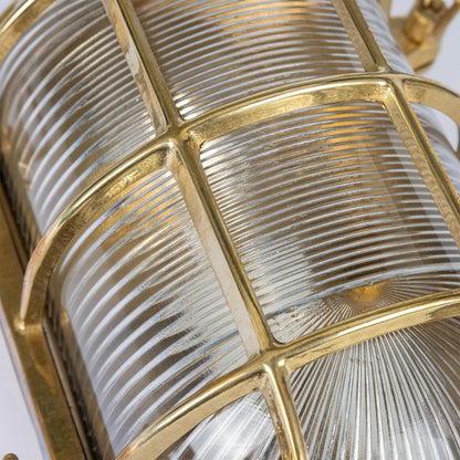 Ross Marine Nautical Bulkhead Wall Light