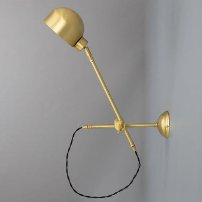 Bogota Swing Arm Wall Light