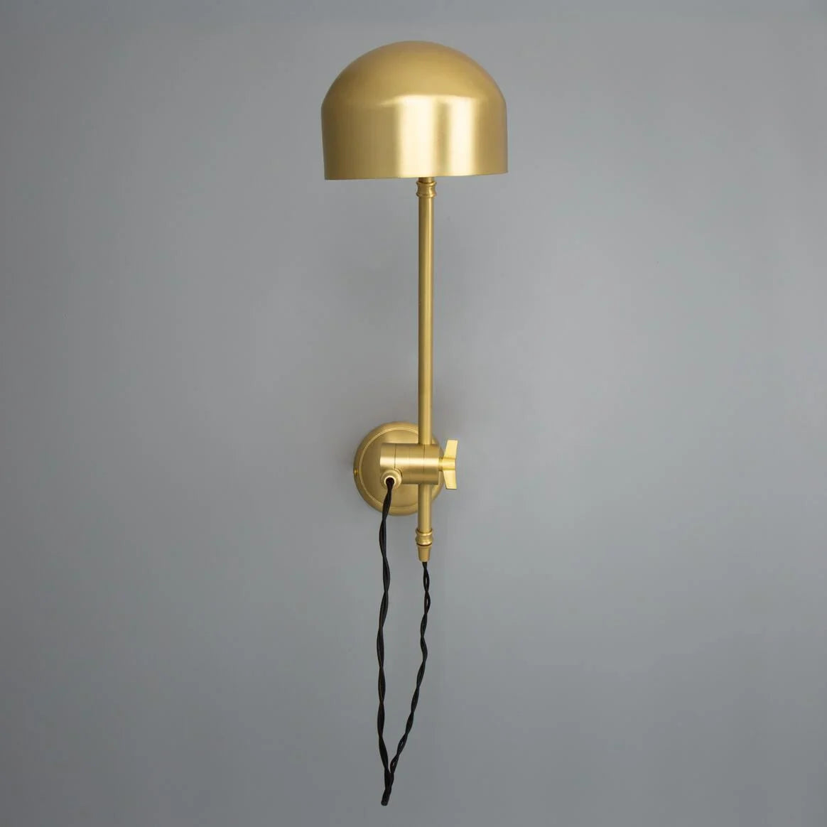 Bogota Swing Arm Wall Light