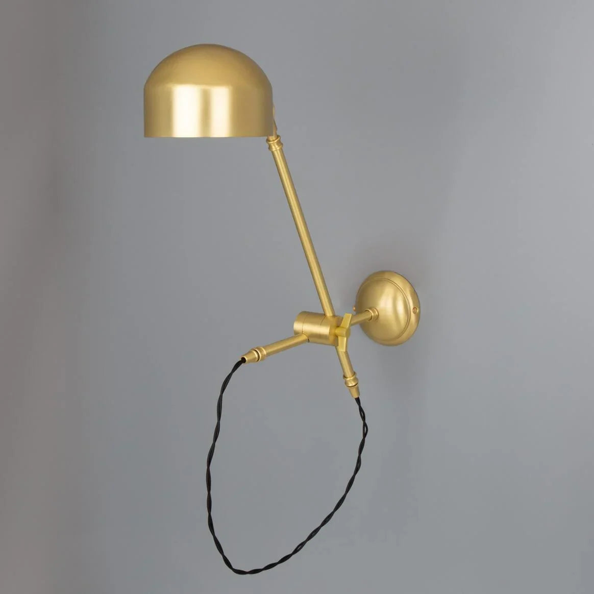 Bogota Swing Arm Wall Light