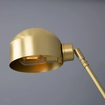 Bogota Swing Arm Wall Light