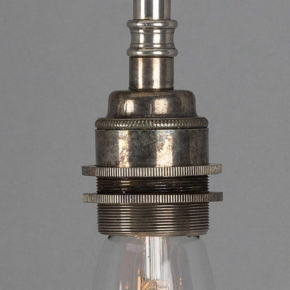 Lome Vintage Bare Bulb Wall Light